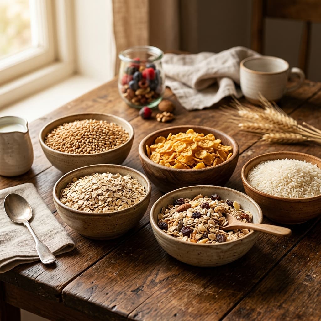 Cereals