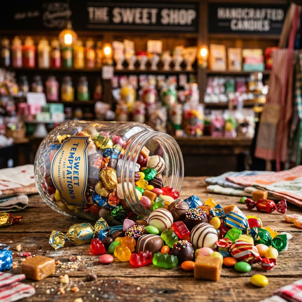 Confectionery