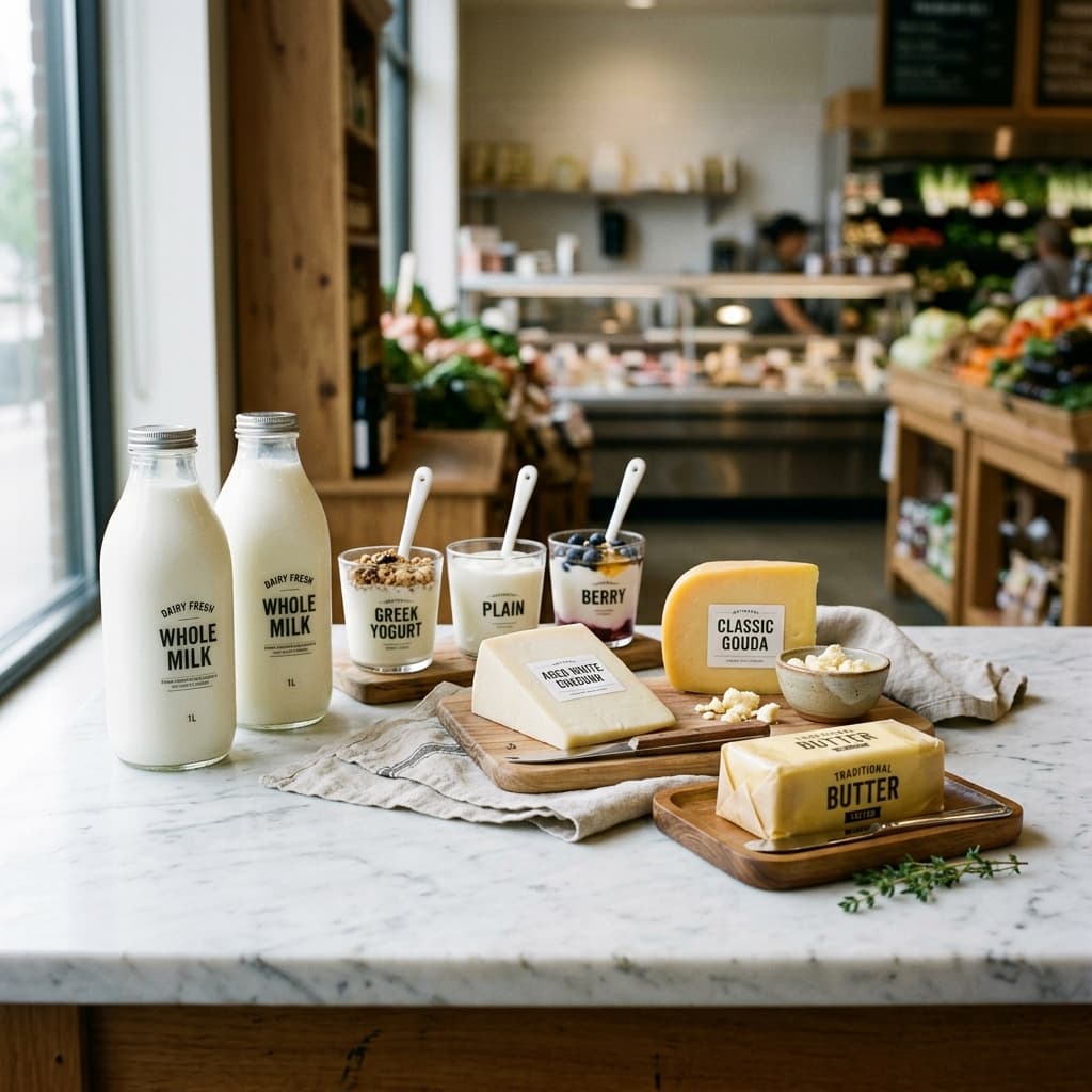 Dairy Products