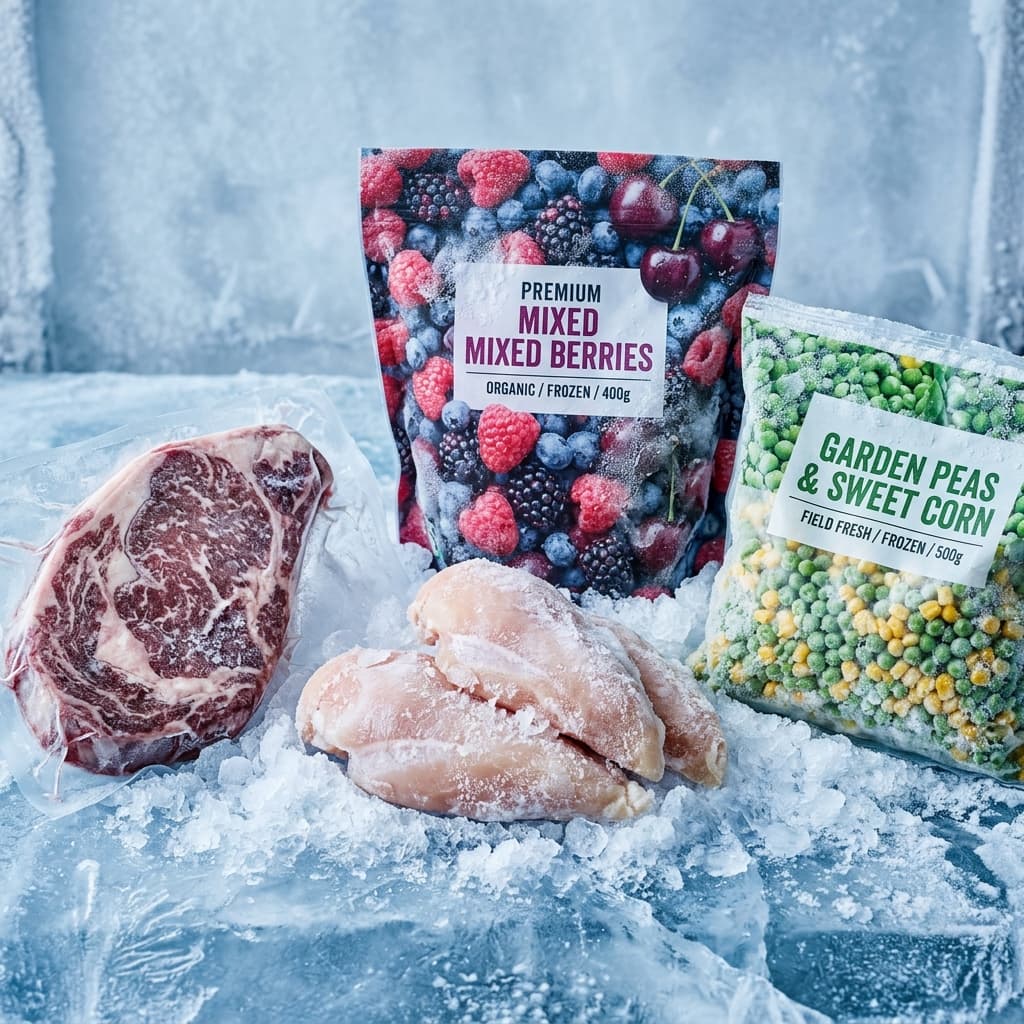 Frozen Foods